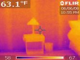 Infrared Thermal Imaging Inspection