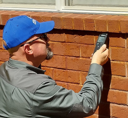 Inspector Action Shot