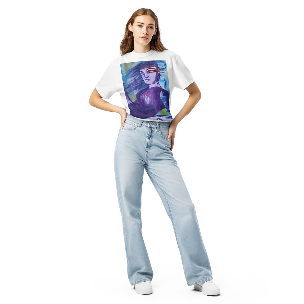 Thumbnail: Unisex Garment-Dyed Heavyweight T-Shirt | Comfort Colors 1717