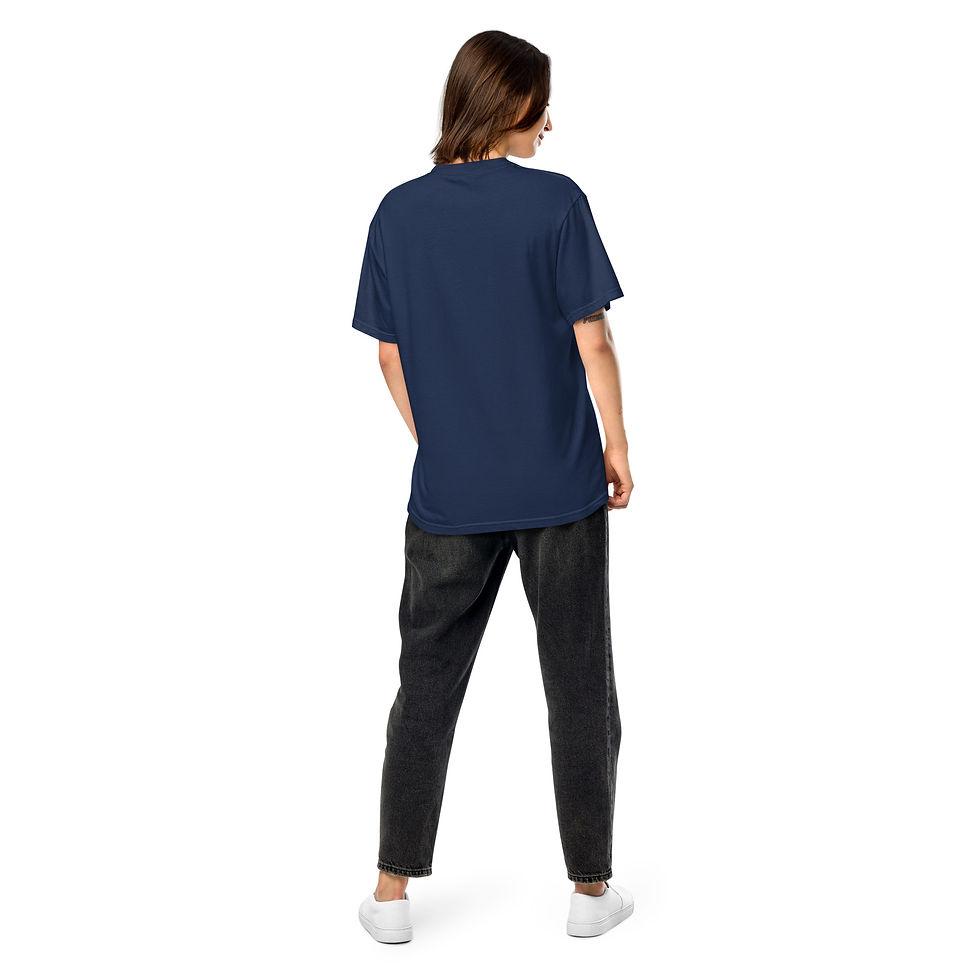 Thumbnail: Unisex Garment-Dyed Heavyweight T-Shirt | Comfort Colors 1717