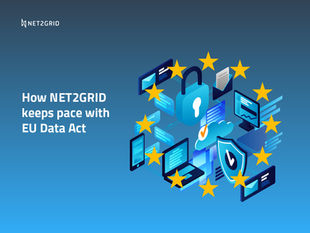 How NET2GRID keeps pace with EU Data Act