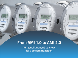 From AMI 1.0 to AMI 2.0: What utilities need to know for a smooth transition