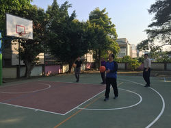 教職員工籃球社團