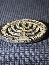 New Church Seal Coaster