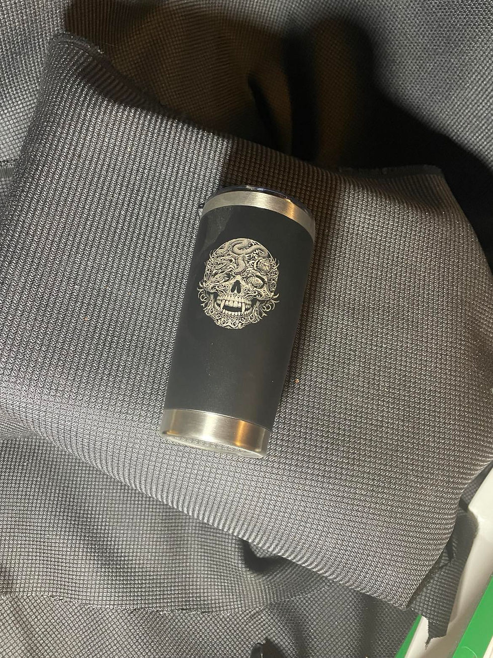 Custom Tumbler