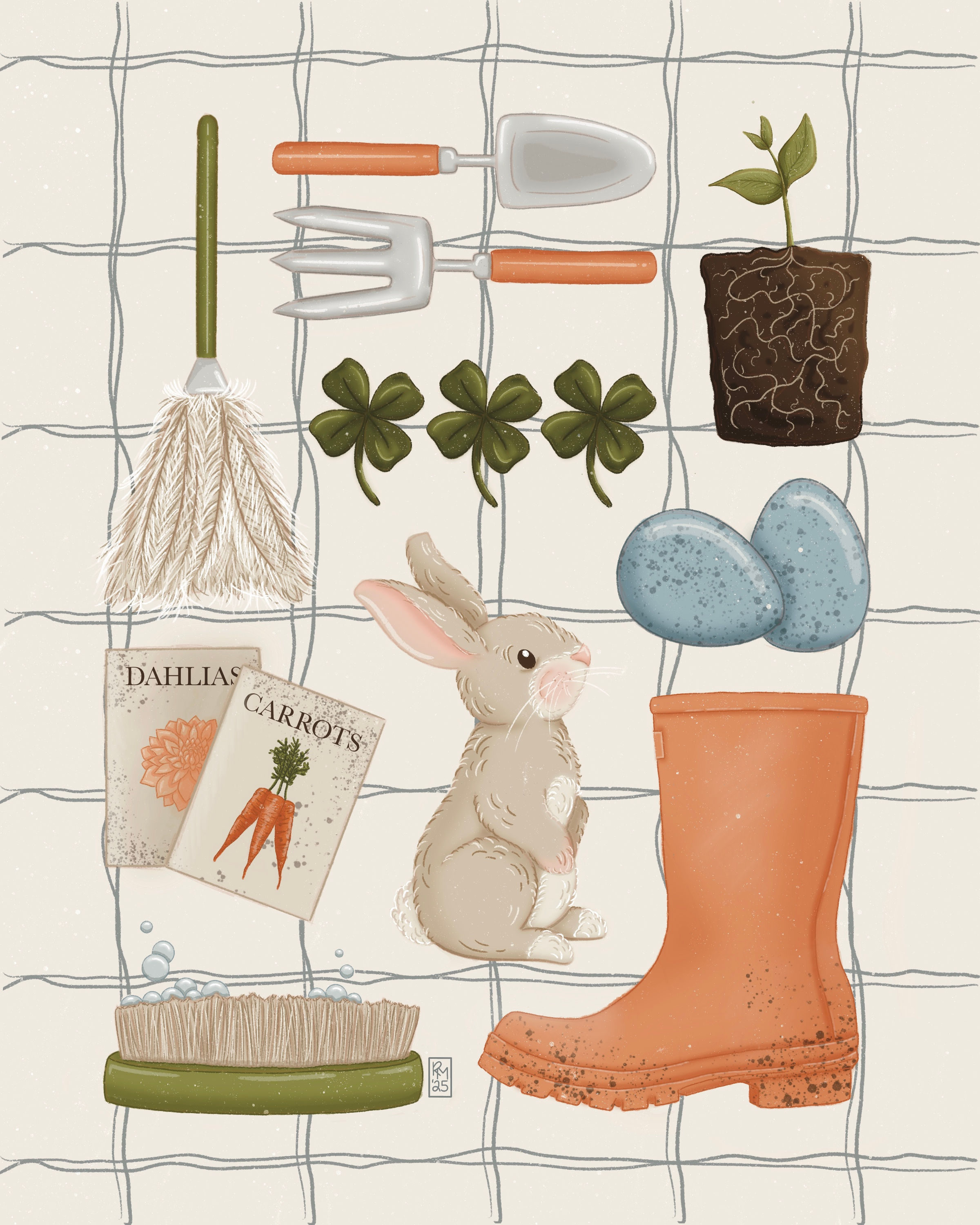 Hello March