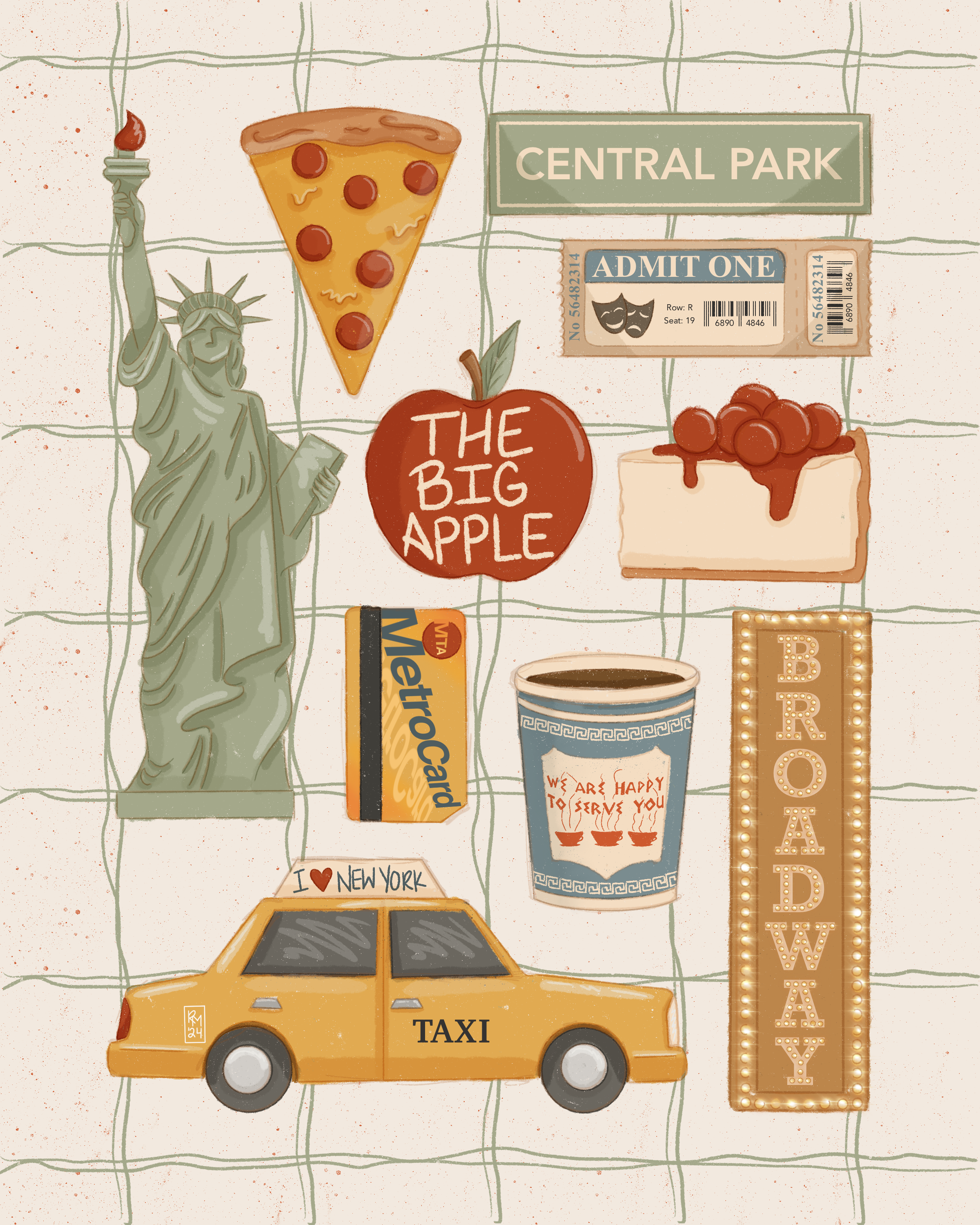 New York, New York
