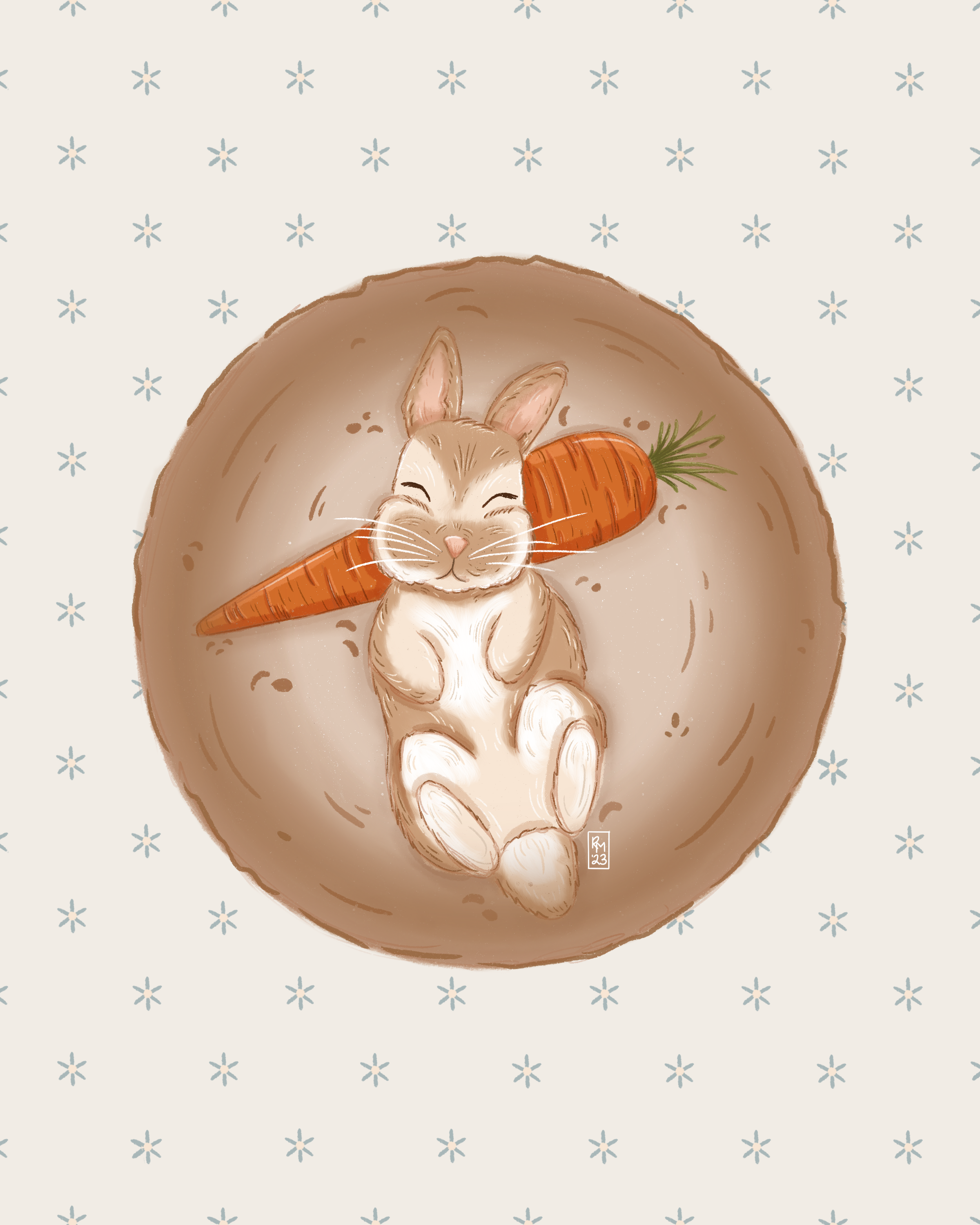 Bunny Naps