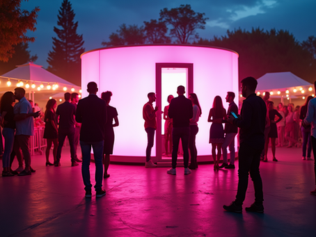 Understanding the Costs of 360 Photo Booths in South Africa