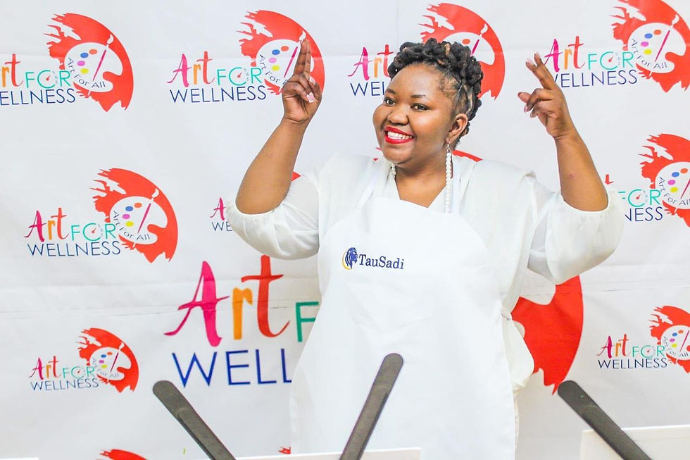 nunu  and art for wellness