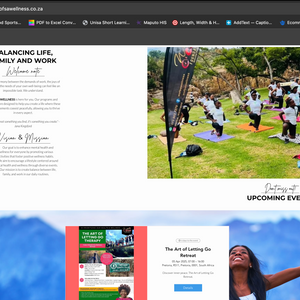 wofsa wellness website
