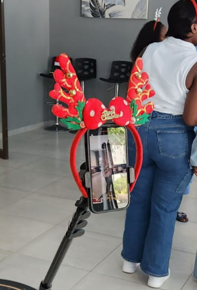 Thumbnail: eclip phone arm and ball mount