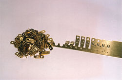 Balancinado-cortante progresiva-contactos electricos