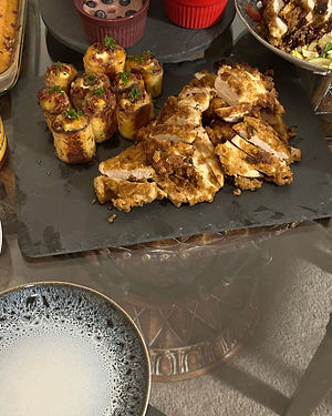 Fried Chicken & Fondant Potatoes.jpeg