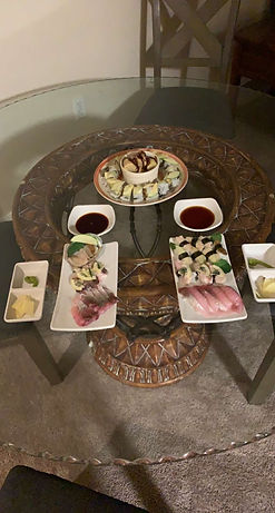 Milkfish & Abalone Sushi Dinner.jpeg