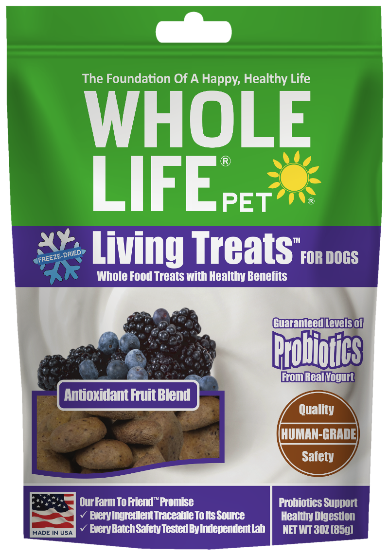 dried fruit for dogs