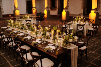 Destination Wedding in Mexico City