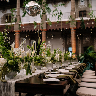 Destination Wedding in Mexico City