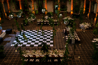 Destination Wedding in Mexico City