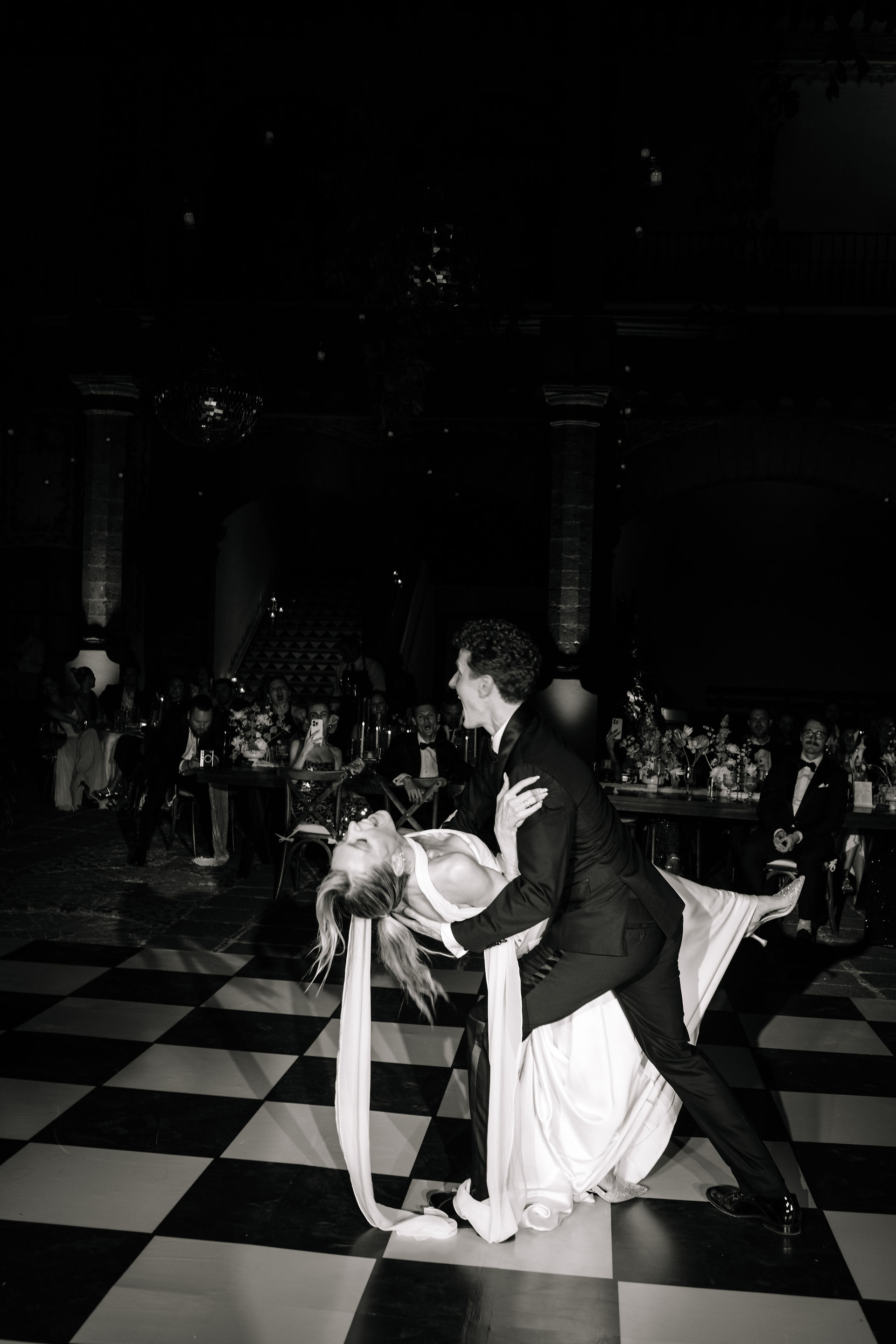 Destination Wedding in Mexico City