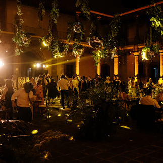 Destination Wedding in Mexico City