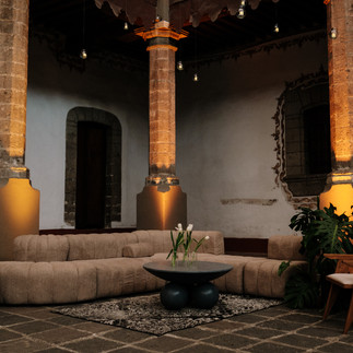 Destination Wedding in Mexico City