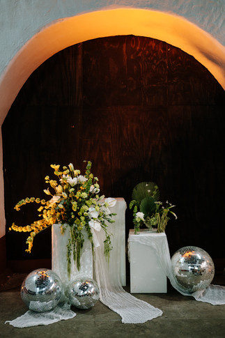 Destination Wedding in Mexico City