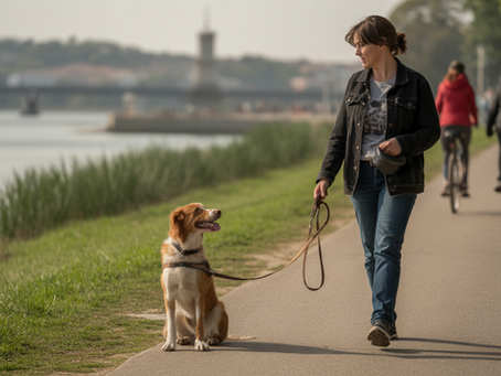 Como melhorar a ligação com o seu cão em Alverca