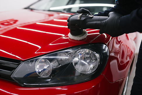 Auto Paint Correction. Auto Polishing.