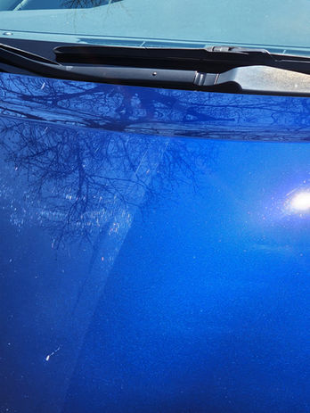 Paint correction overland park