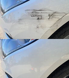 Overland Park Paint Transfer Removal Mobile Car Detailing