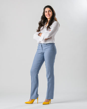 Professional Headshot from a Professional Branding and Personal Branding Portrait Session