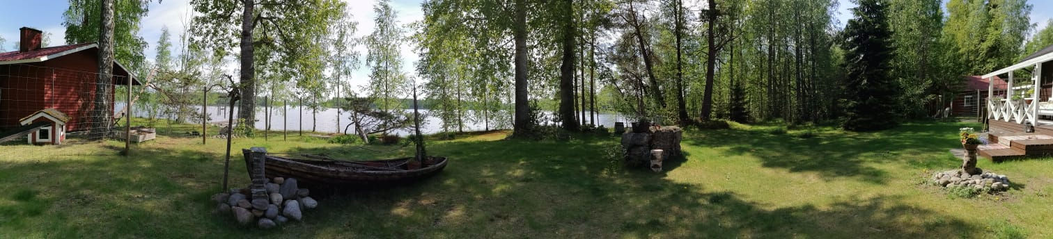 Metsoniemen häkitön koirahoitola Juvalla