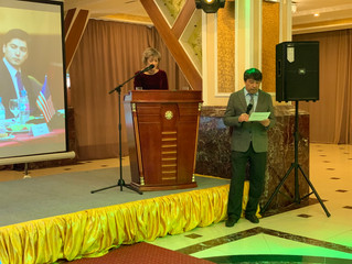 Reception for 10 years of RD