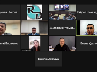 Regional training on "The participation of a defense lawyer in plea negotiations"