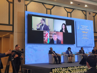 II Tashkent Law Spring Forum, 22-23 April 2021