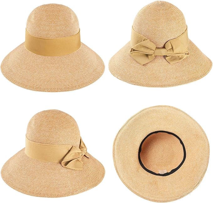 Thumbnail: G.C Bucket Hat for Women Sun Hat Summer Hat Beach Hat