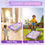 Thumbnail: Golray Bean Bag Toss Game for Kids, 2 in 1 Cornhole Board Set Outside Toys