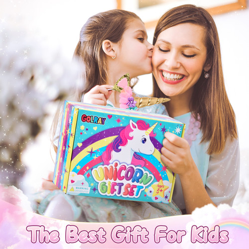 Unicorns Gifts for Girls 3 4 5 6 7 8 Year Old Unicorn Toys
