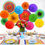 Thumbnail: Golray 32pcs Mexican Party Decorations
