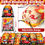 Thumbnail: SNLN Fire Truck Party Favors Birthday Supplies, Firefighter Drawstring Bag Keyc