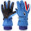 Thumbnail: Ski Gloves Kids Waterproof Winter Warm Snowboard Gloves for Boys Girls 6-10 Year