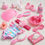 Thumbnail: Golray Girl Baby Doll Stroller Toy Set with 12" Baby Doll & 17pcs Baby Doll Acce