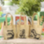 Thumbnail: Golray 72Pack Dinosaur Birthday Party Supplies Favors Safari Hat Tote Goodie Bag