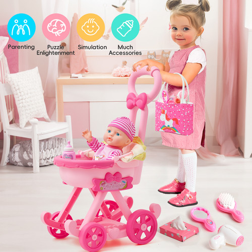 bugaboo donky Bugaboo Donkey 6 Stroller main image 1