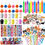 Thumbnail: Winrayk 110Pcs Cat Party Favors Birthday Supplies for Kids