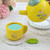 Thumbnail: Toyssa Wooden Tea Party Set for Little Girls Toys Toddler Tea Set