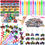 Thumbnail: 98Pcs Monster Truck Party Favors Birthday Supplies for Boys Kids