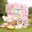 Thumbnail: Winrayk 131Pcs Donut Birthday Party Decorations Supplies for Girls