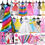 Thumbnail: 400+Pcs Girls Fashion Design Kids Sewing Craft Kit for Making 60 Pack Doll Cloth